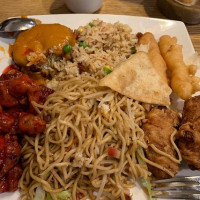 New Star Chinese food