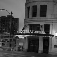 The Capital Grille outside