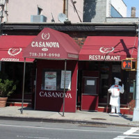 Casanova inside