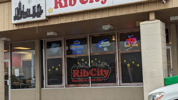 Rib City Grand Junction outside