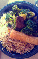 China Garden Express food