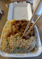 China Garden Express food