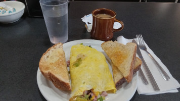 Railway Junction food