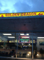 Golden Dragon outside