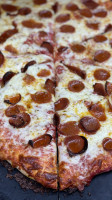 Bocce Club Pizza food