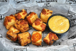 Sobelman’s Of Waukesha food