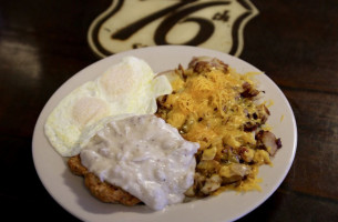 76th Street Diner food