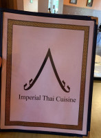 Imperial Thai Cuisine inside