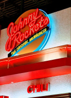 Johnny Rockets food