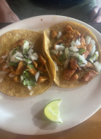 El Milagro Mexican Grill Cantina food