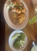 El Milagro Mexican Grill Cantina food