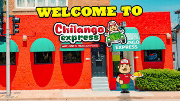 Chilango Express Llc outside