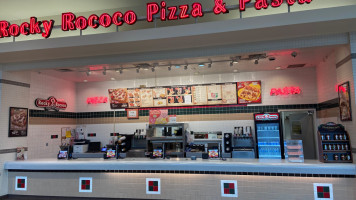 Rocky Rococo Pizza And Pasta food