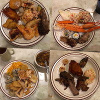 Super Buffet food