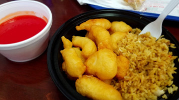 China House food