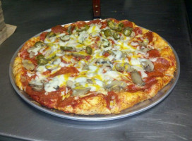 Yr Pizza Planet-orange Cove food