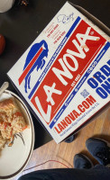 La Nova Pizzeria food