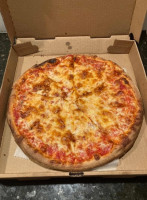 Parker Pizzeria food