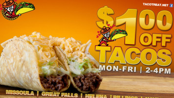 Taco Treat food