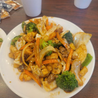 China Wok food