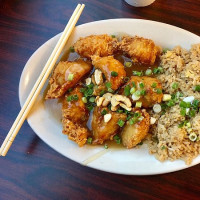 China Wok food