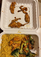 Chung Hing Chinese Food food