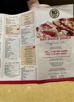 Bay Ridge Diner food