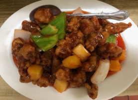 Chinese Kitchen Visalia food