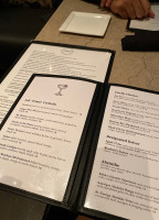 Firefly Tosa menu