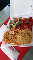 China Hut Express food