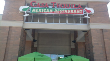 Casa Tequila outside