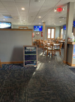 Rumors Sports Grill inside