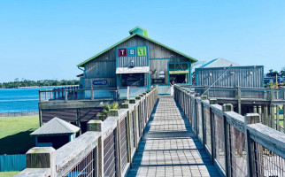 The Blind Tiger Biloxi Beach outside