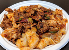 Xi'an Famous Foods inside
