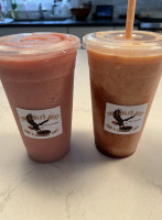 The Eagle's Nest Food Smoothie Cafe food