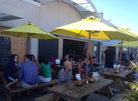 Libby's Beach Shack Asbury Park food