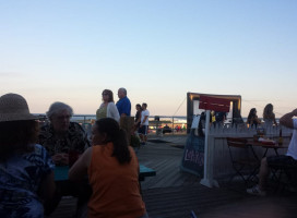 Libby's Beach Shack Asbury Park food