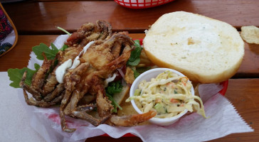 Libby's Beach Shack Asbury Park food