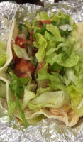 Taco Del Sol food