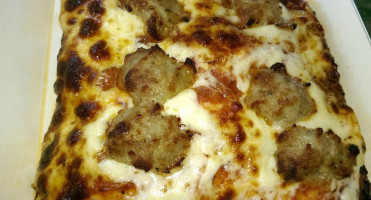 Rocky Rococo Pizza And Pasta food