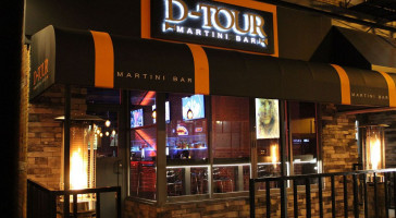 D-tour Grill food