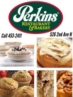 Perkins Bakery food