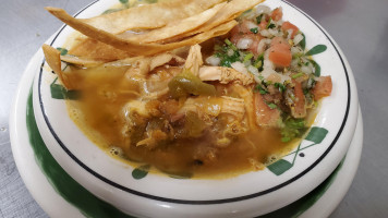 El Palenque Mexican Grill food