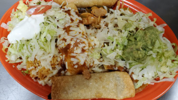 El Palenque Mexican Grill food