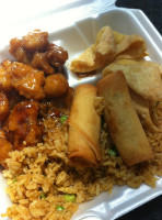 Chinese Gourmet Express food