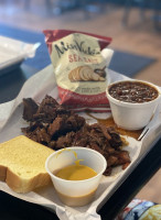 The Notorious P.i.g. Bbq food