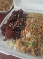 Chucks Oriental Palace food