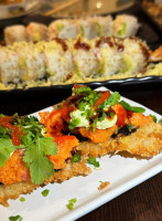 California Roll Factory food