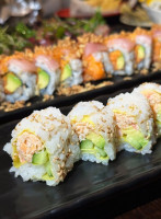 California Roll Factory food