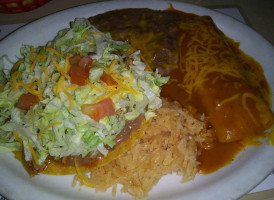 Maria's Mexican food